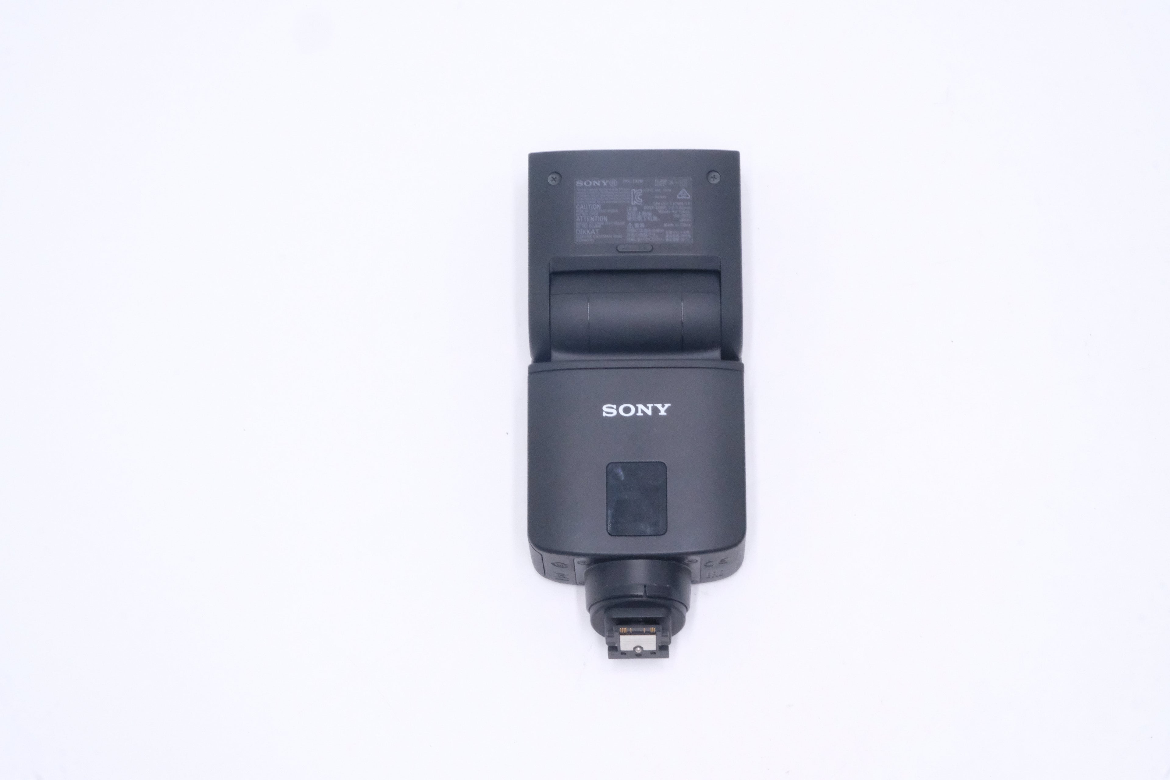 SONY HVLF32M-81454 HVL F32M Flash (FOR PARTS), Used - AVC photo video store