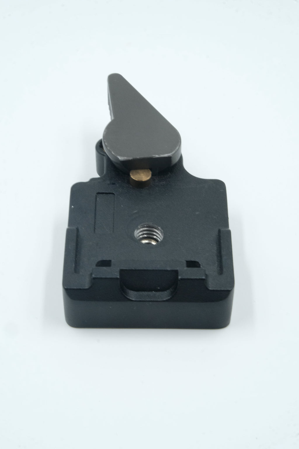 Manfrotto 323 RC2 System Quick Release Adapter with 200PL-14 Plate, Used - AVC photo video store