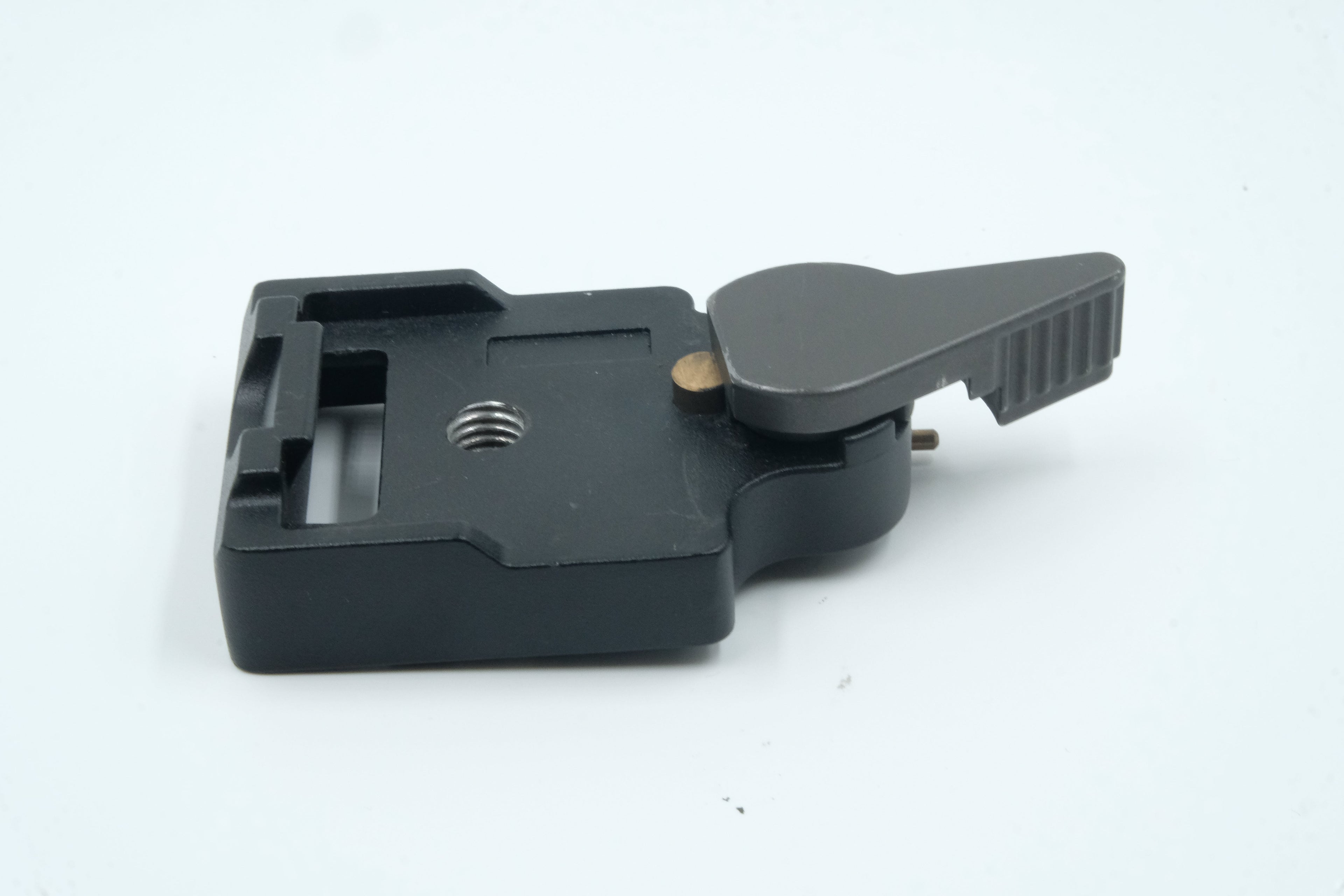 Manfrotto 323 RC2 System Quick Release Adapter with 200PL-14 Plate, Used - AVC photo video store