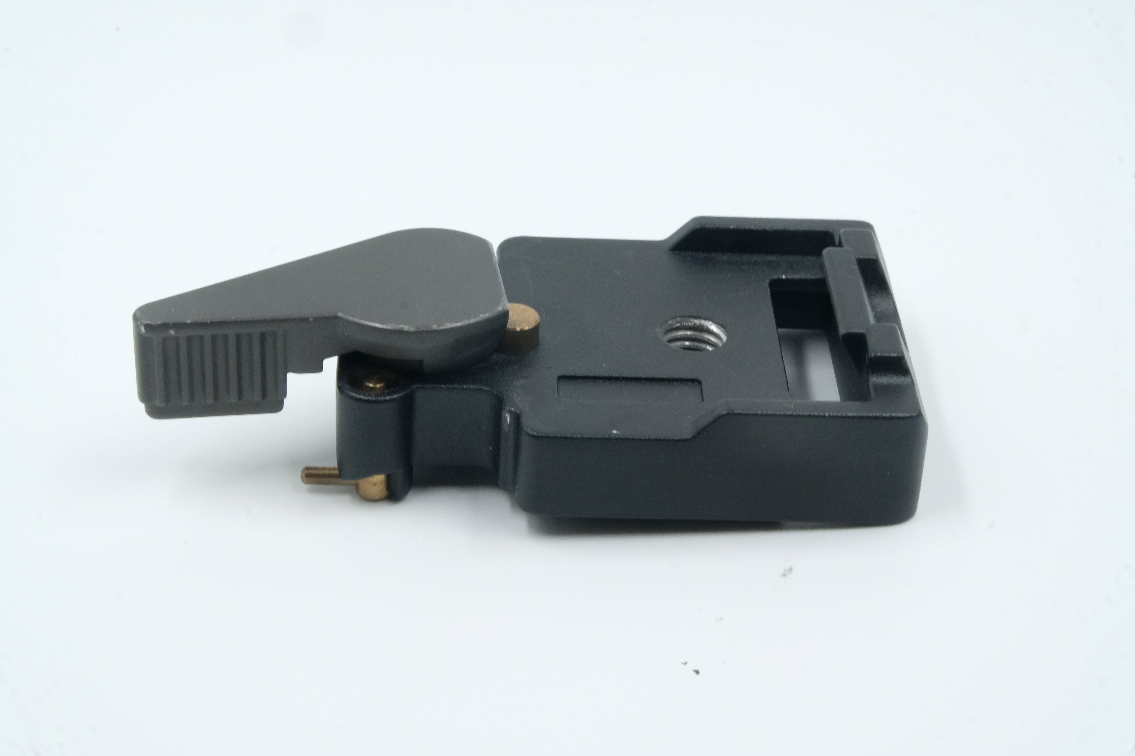 Manfrotto 323 RC2 System Quick Release Adapter with 200PL-14 Plate, Used - AVC photo video store