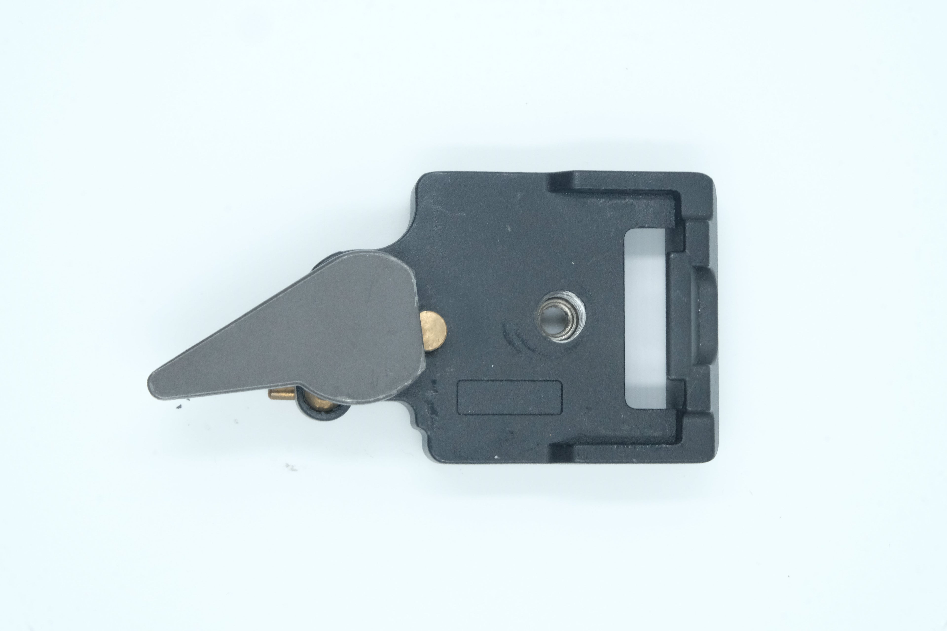 Manfrotto 323 RC2 System Quick Release Adapter with 200PL-14 Plate, Used - AVC photo video store