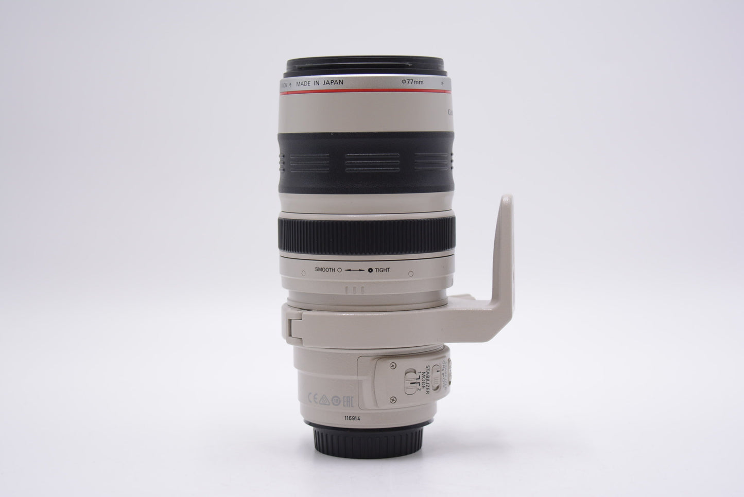 Canon EF28300/16914 EF 28-300mm f/3.5-5.6 L IS UMS Lens, Used