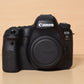 Canon 6DMKII-02488 EOS 6D Mark II DSLR Camera Body {26.2MP}, Used