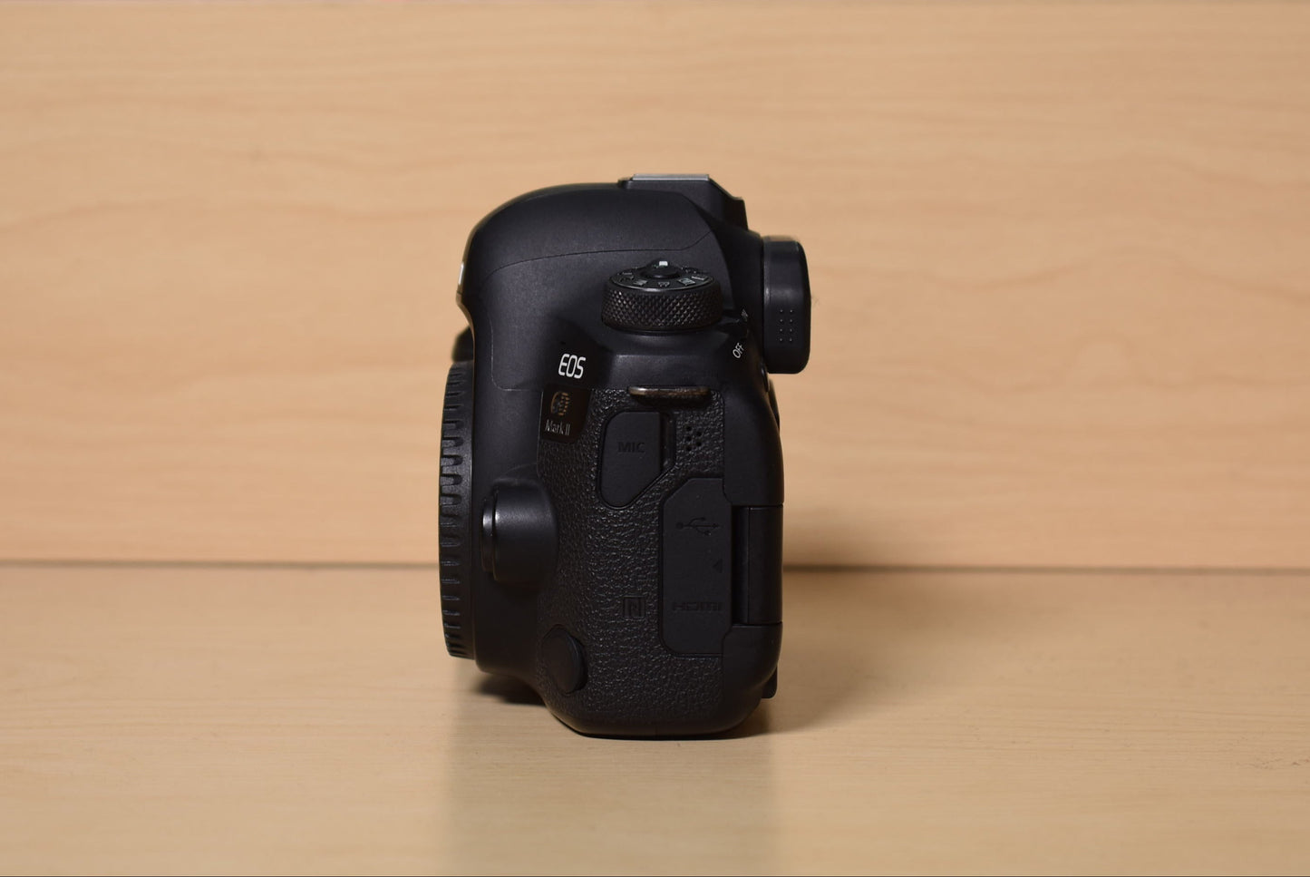 Canon 6DMKII-02488 EOS 6D Mark II DSLR Camera Body {26.2MP}, Used