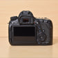 Canon 6DMKII-02488 EOS 6D Mark II DSLR Camera Body {26.2MP}, Used