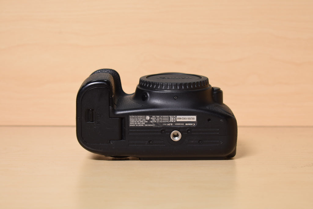 Canon 6DMKII-02488 EOS 6D Mark II DSLR Camera Body {26.2MP}, Used - AVC photo video store