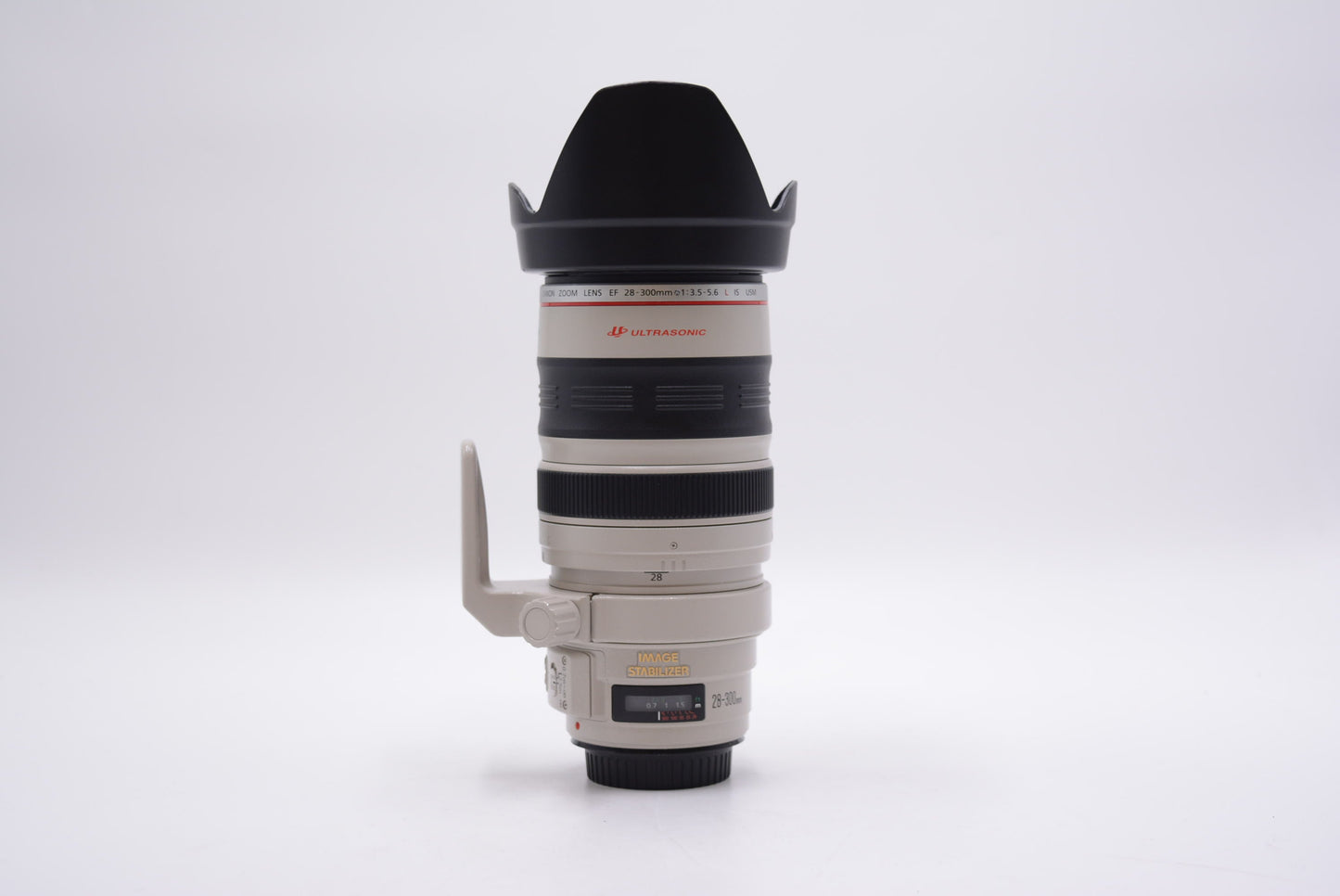 Canon EF28300/16914 EF 28-300mm f/3.5-5.6 L IS UMS Lens, Used
