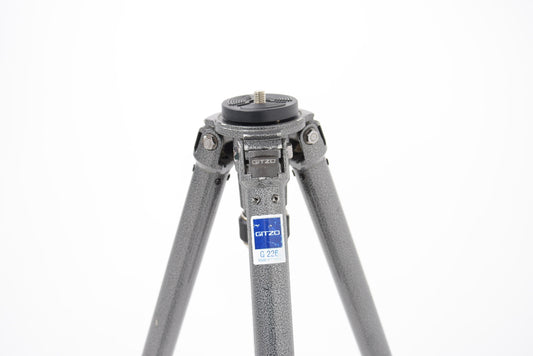 Gitzo G226 Reporter Tripod Legs 4-Section, Used