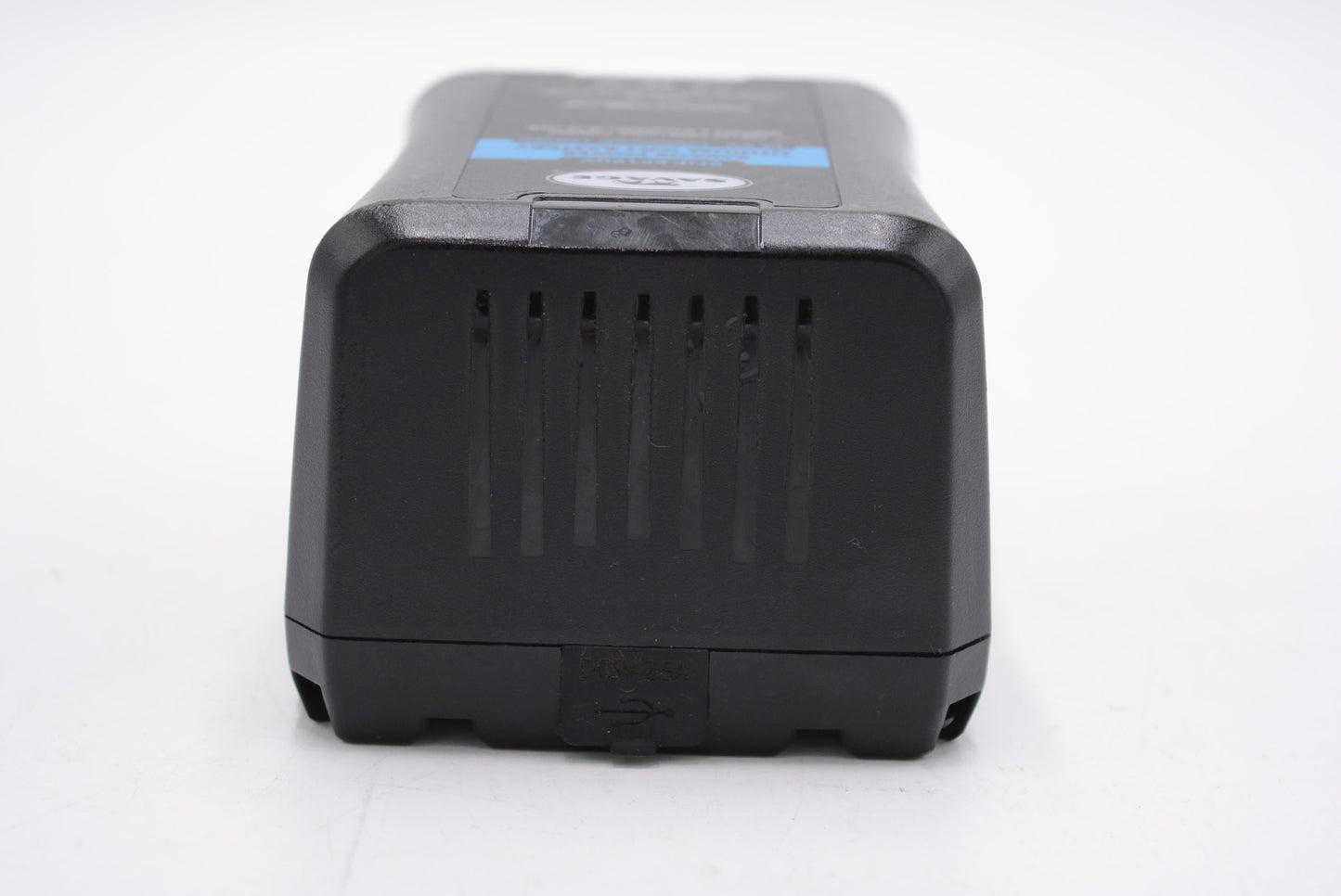 Savage BP190V-13499 Power Lithium-Ion Battery W/Charger, V-Mount, Used