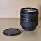 Nikon AF2485D-15006 AF NIKKOR 24-85mm f/2.8-4 D Macro Autofocus IF Lens, Used