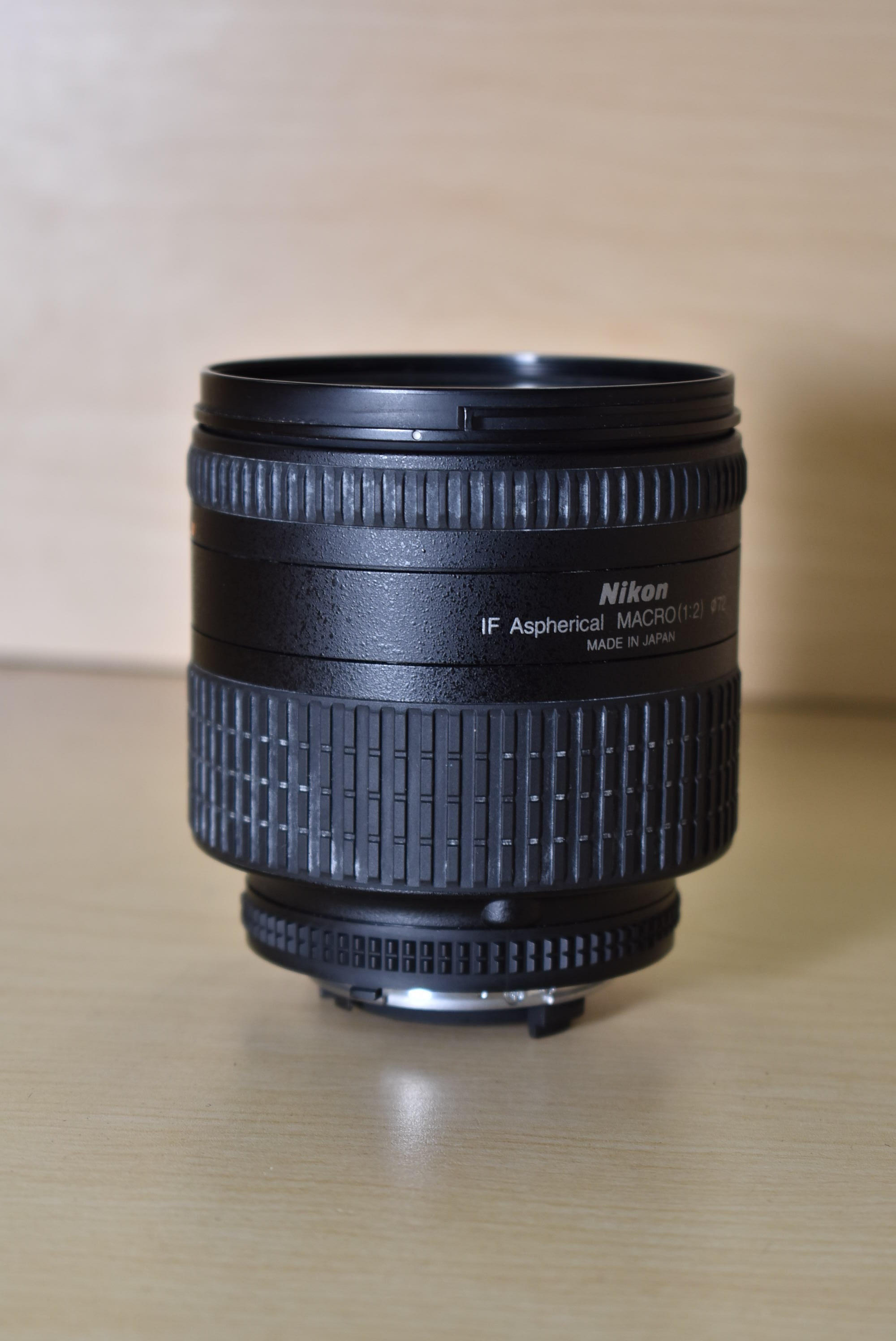 Nikon AF2485D-15006 AF NIKKOR 24-85mm f/2.8-4 D Macro Autofocus IF Lens, Used - AVC photo video store