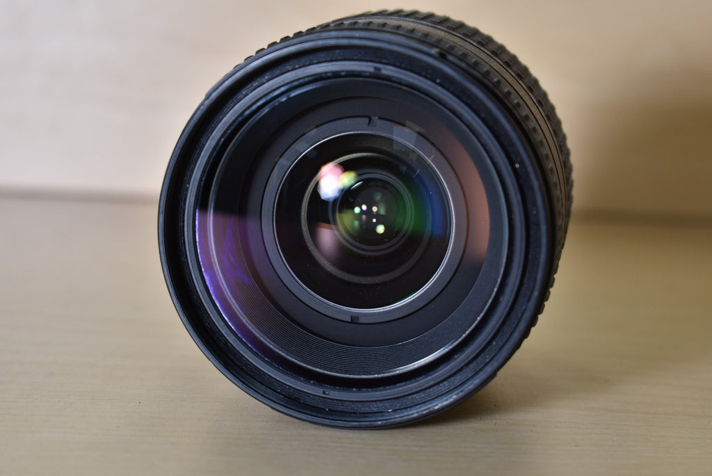 Nikon AF2485D-15006 AF NIKKOR 24-85mm f/2.8-4 D Macro Autofocus IF Lens, Used - AVC photo video store