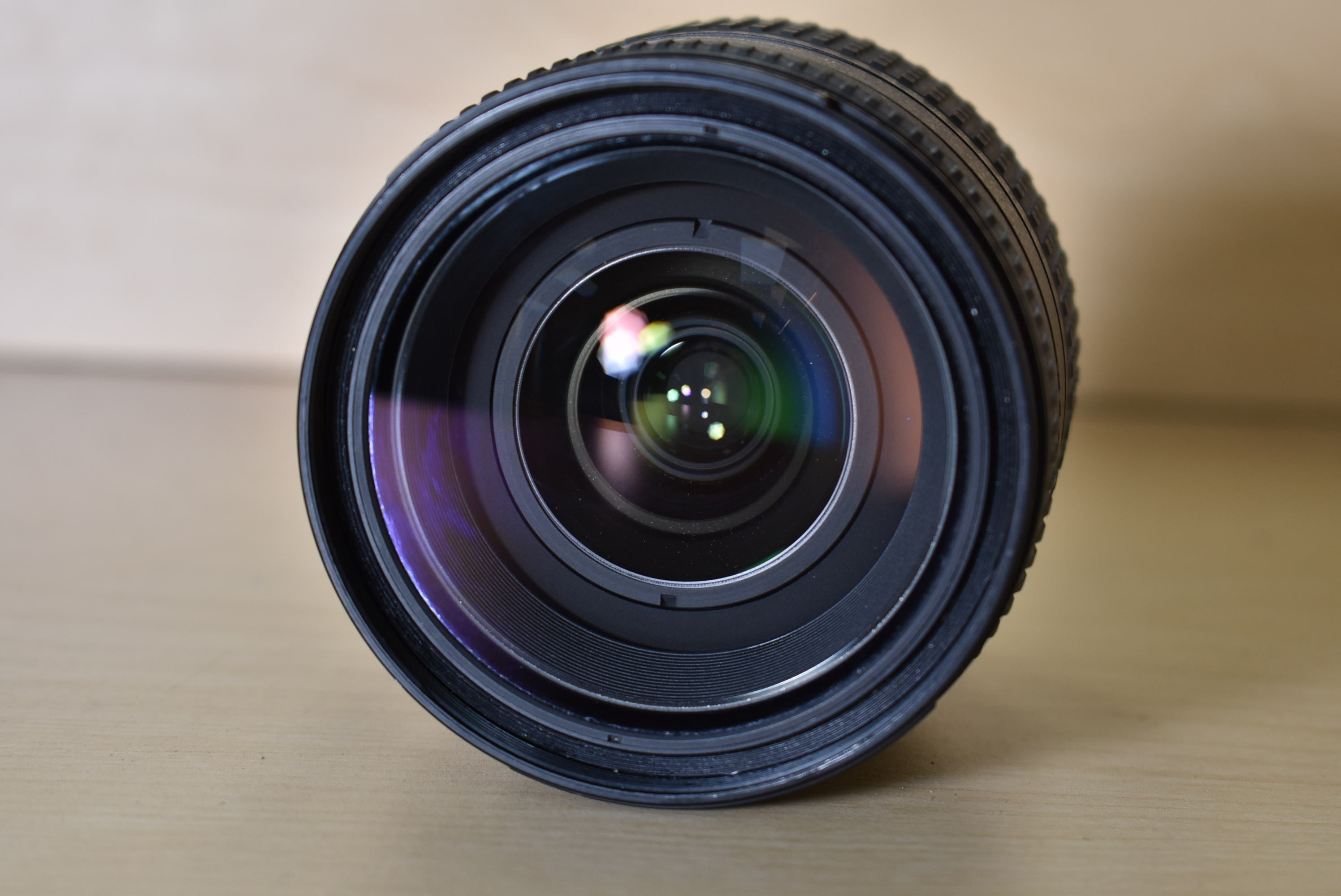 Nikon AF2485D-15006 AF NIKKOR 24-85mm f/2.8-4 D Macro Autofocus IF Lens, Used - AVC photo video store