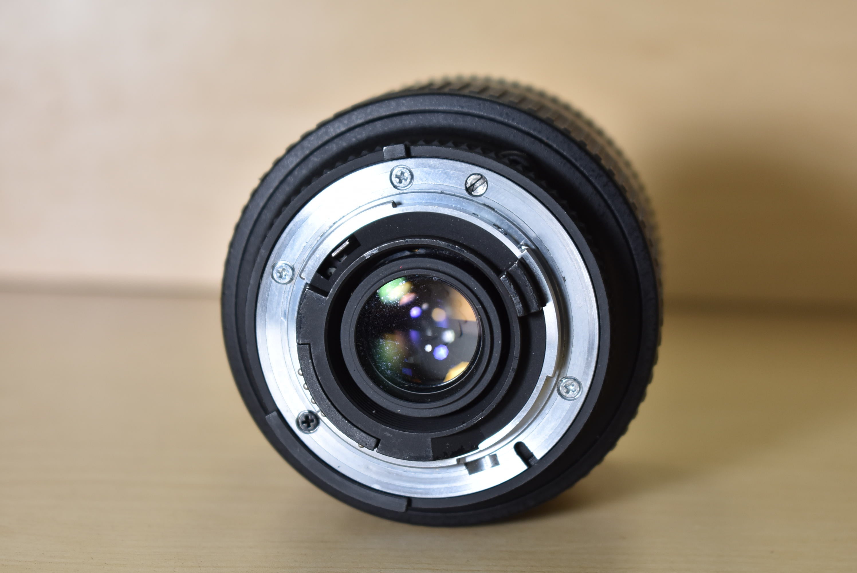 Nikon AF2485D-15006 AF NIKKOR 24-85mm f/2.8-4 D Macro Autofocus IF Lens, Used - AVC photo video store