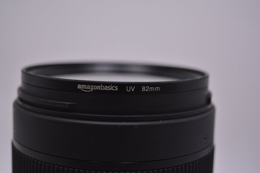 Sigma 50100DC-F18-66913 Sigma 50-100mm f/1.8 DC HSM Art Lens for Canon EF, Used - AVC photo video store