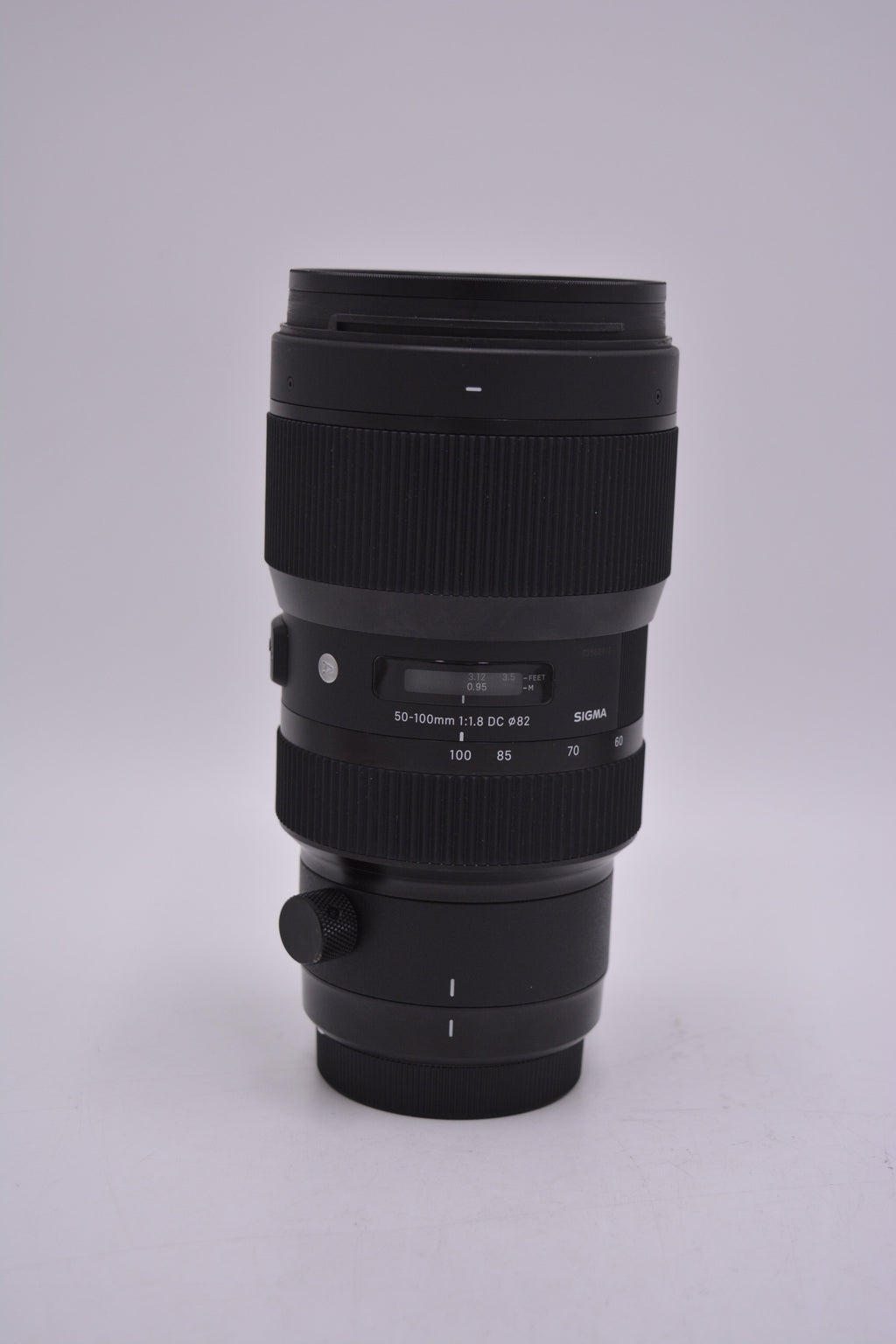 Sigma 50100DC-F18-66913 Sigma 50-100mm f/1.8 DC HSM Art Lens for Canon EF, Used - AVC photo video store