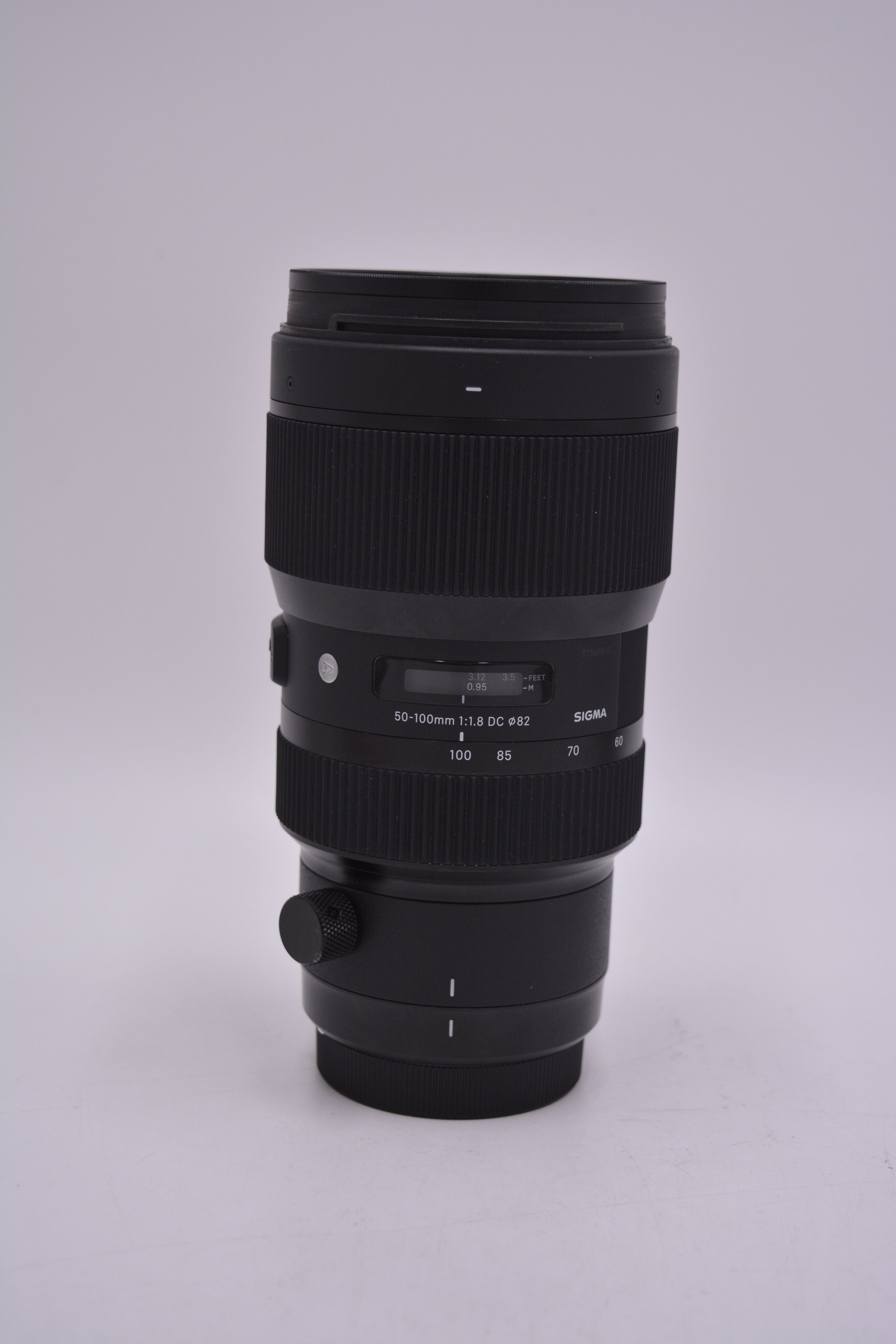 Sigma 50100DC-F18-66913 Sigma 50-100mm f/1.8 DC HSM Art Lens for Canon EF, Used - AVC photo video store