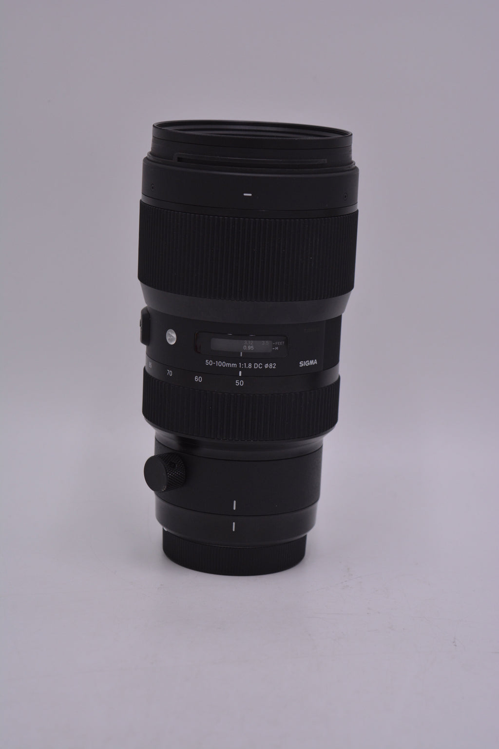 Sigma 50100DC-F18-66913 Sigma 50-100mm f/1.8 DC HSM Art Lens for Canon EF, Used - AVC photo video store