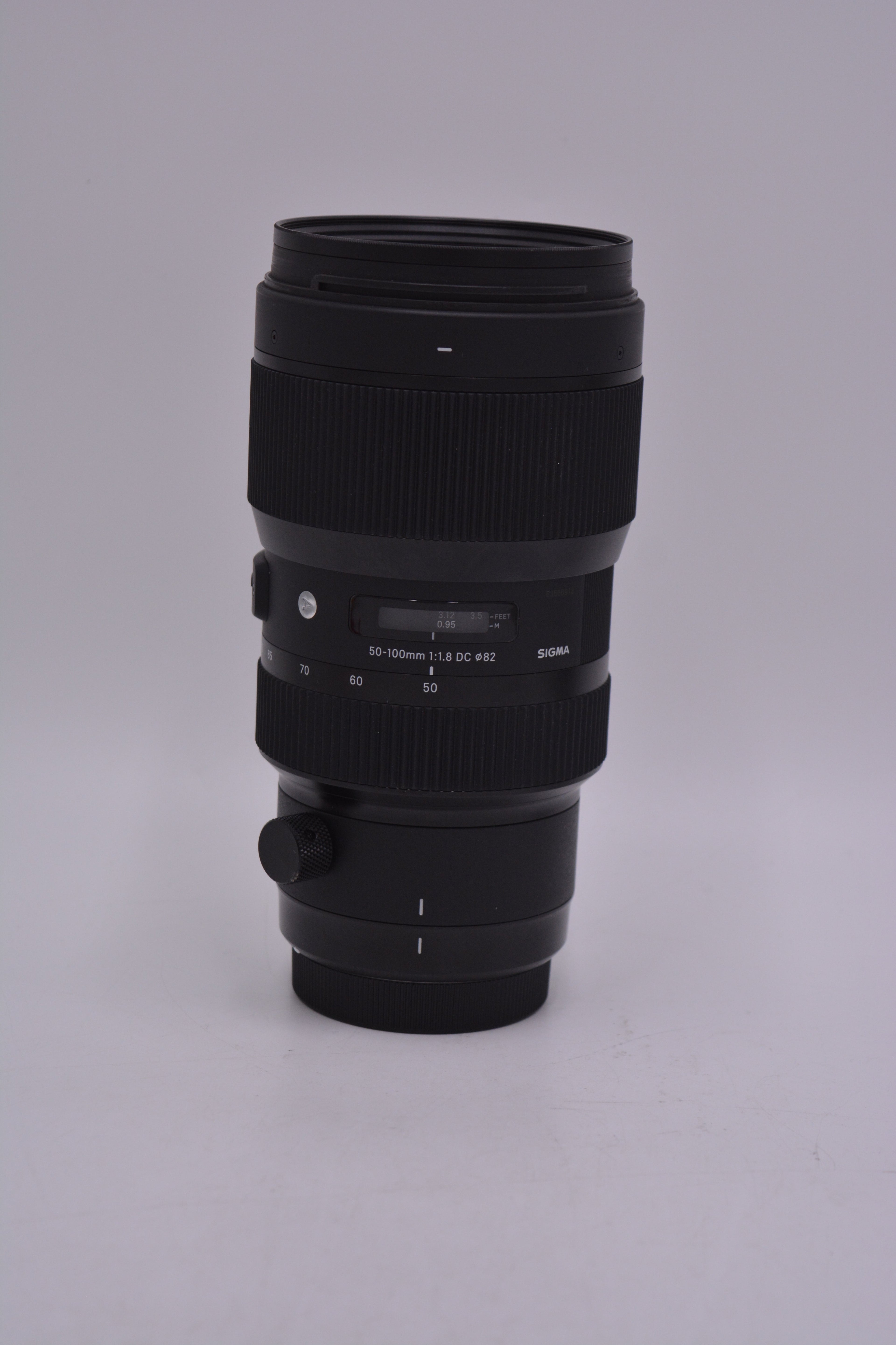Sigma 50100DC-F18-66913 Sigma 50-100mm f/1.8 DC HSM Art Lens for Canon EF, Used - AVC photo video store