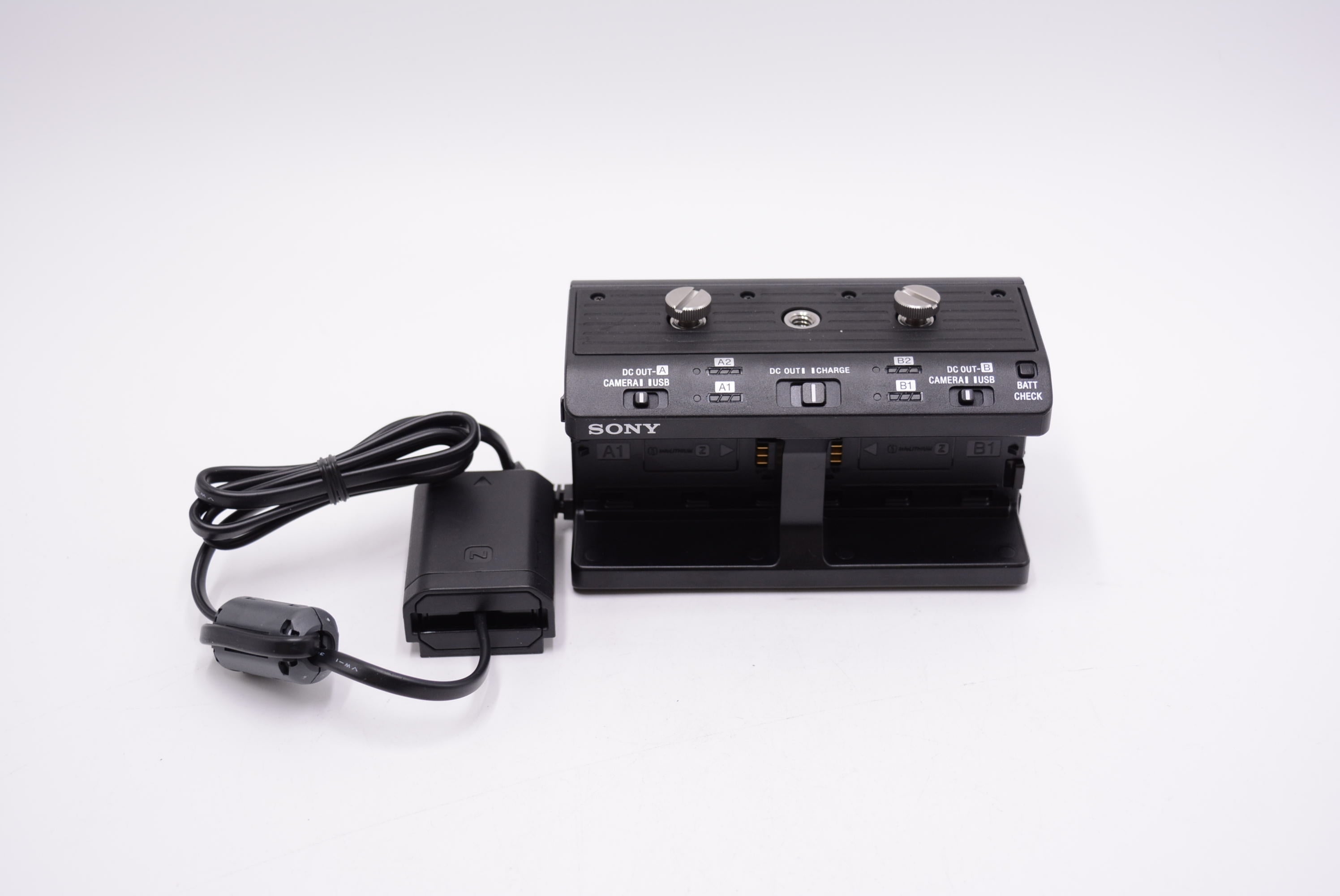 Sony MQZ1K/3025427 NPA-MQZ1K Multi Battery Adapter Kit, Used - AVC photo video store