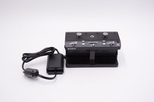 Sony MQZ1K/3025427 NPA-MQZ1K Multi Battery Adapter Kit, Used - AVC photo video store