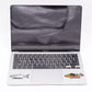 Apple MACBOOKAIRM1/0Q6L8 MacBook Air M1 8-Core CPU and 8-Core GPU 13" (Late 2020) 512GB SSD - Model A2337, Used (For Parts)