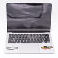 Apple MACBOOKAIRM1/0Q6L8 MacBook Air M1 8-Core CPU and 8-Core GPU 13" (Late 2020) 512GB SSD - Model A2337, Used (For Parts) - AVC photo video store