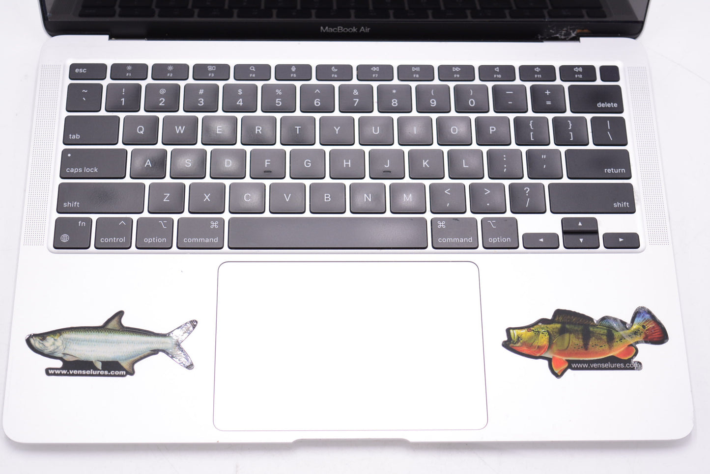 Apple MACBOOKAIRM1/0Q6L8 MacBook Air M1 8-Core CPU and 8-Core GPU 13" (Late 2020) 512GB SSD - Model A2337, Used (For Parts)