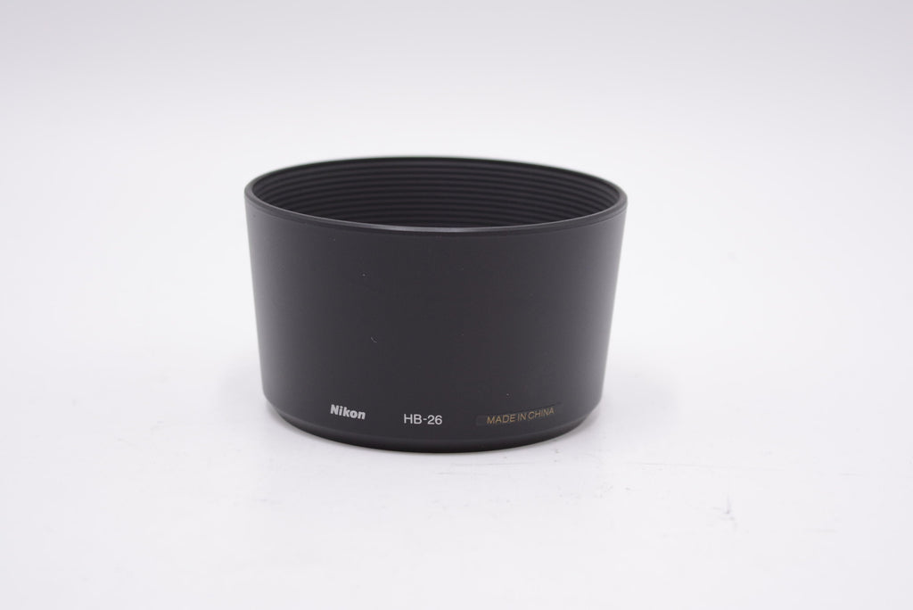 Nikon HB-26 Lens Hood for Nikkor 70-300mm f/4-5.6G, Used - AVC photo video store