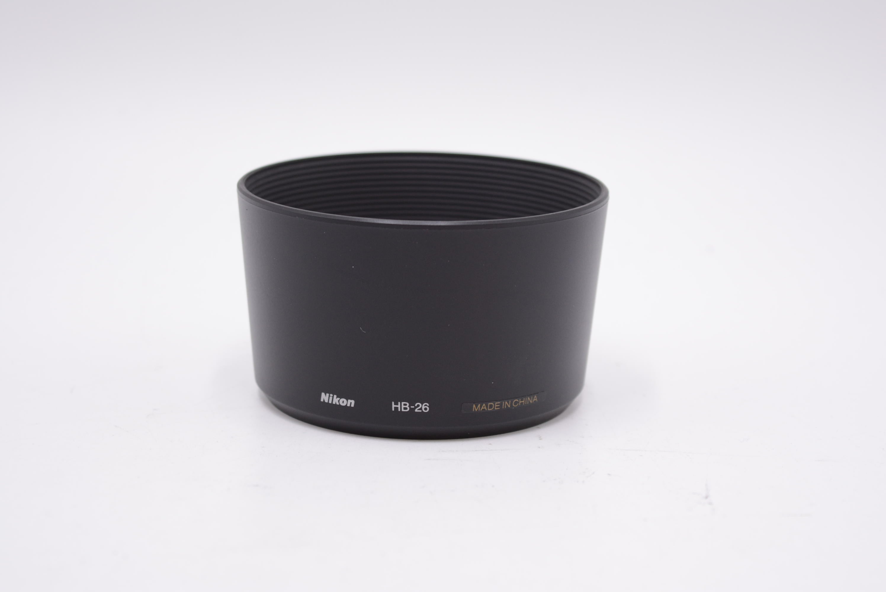 Nikon HB-26 Lens Hood for Nikkor 70-300mm f/4-5.6G, Used - AVC photo video store