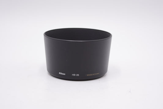 Nikon HB-26 Lens Hood for Nikkor 70-300mm f/4-5.6G, Used