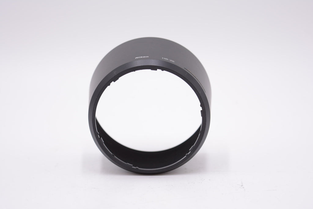 Nikon HB-26 Lens Hood for Nikkor 70-300mm f/4-5.6G, Used - AVC photo video store