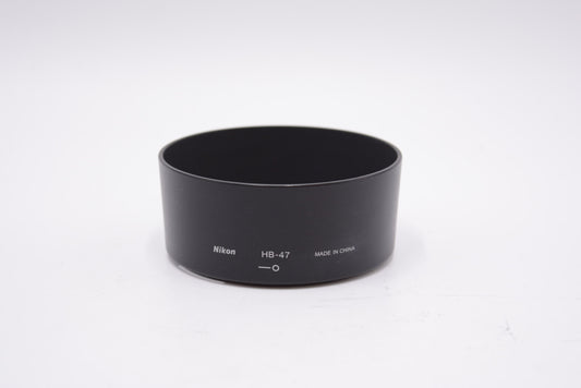 Nikon HB-47 Bayonet Lens Hood for AF-S 50mm f/1.4G, Used - AVC photo video store