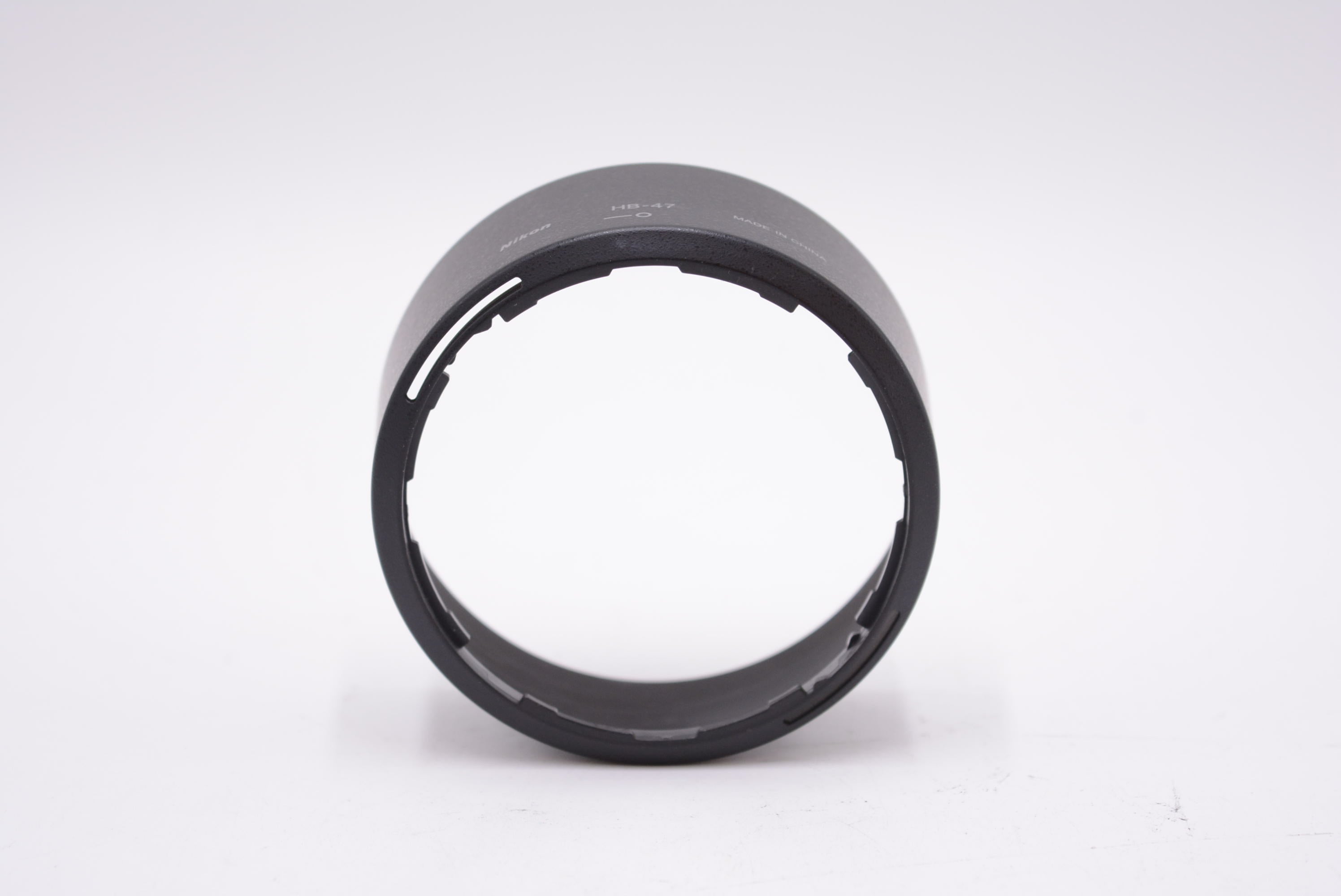 Nikon HB-47 Bayonet Lens Hood for AF-S 50mm f/1.4G, Used - AVC photo video store