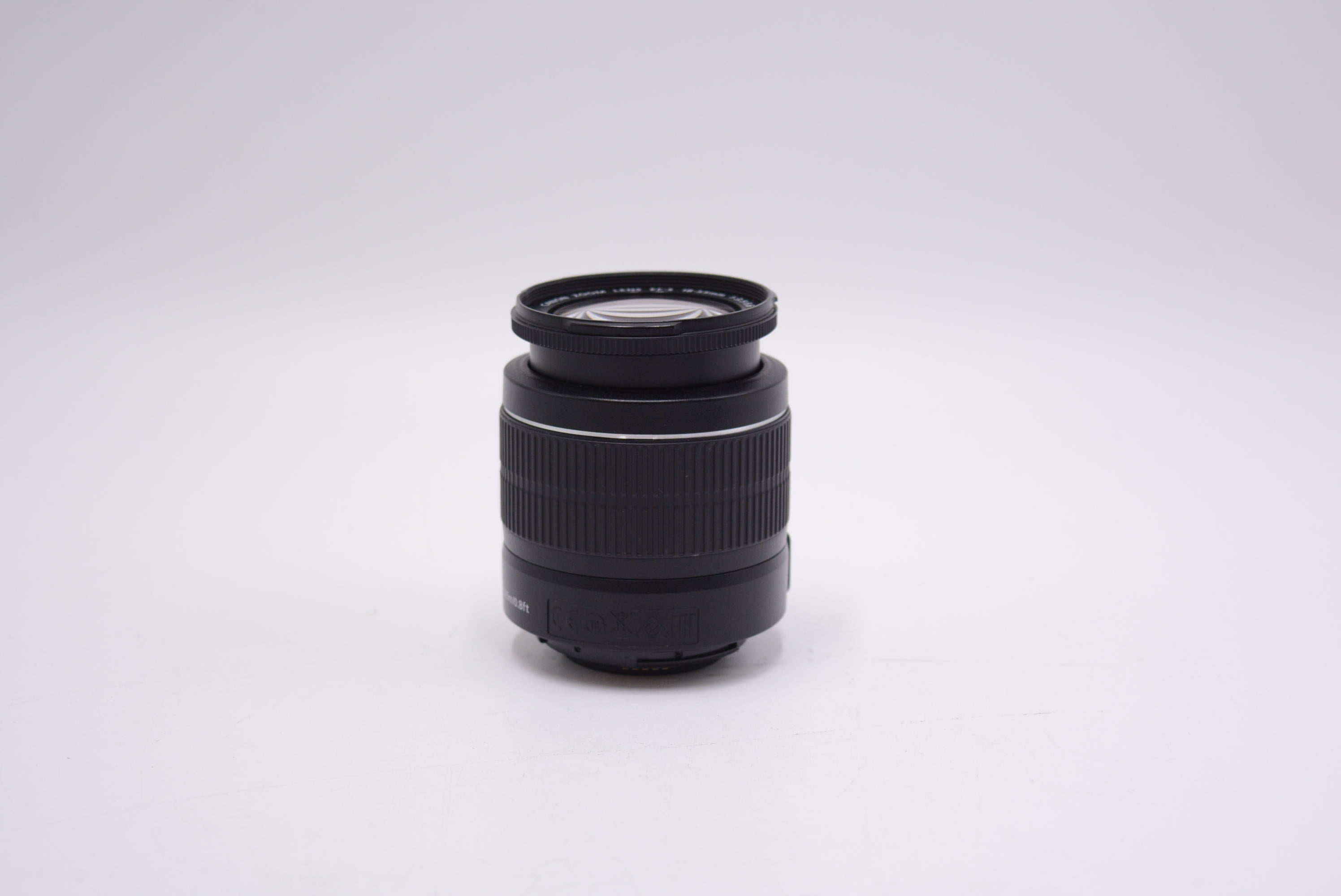 Canon EFS1855II/04784 EF-S 18-55mm f/3.5-5.6 II, Used (For Parts) - AVC photo video store