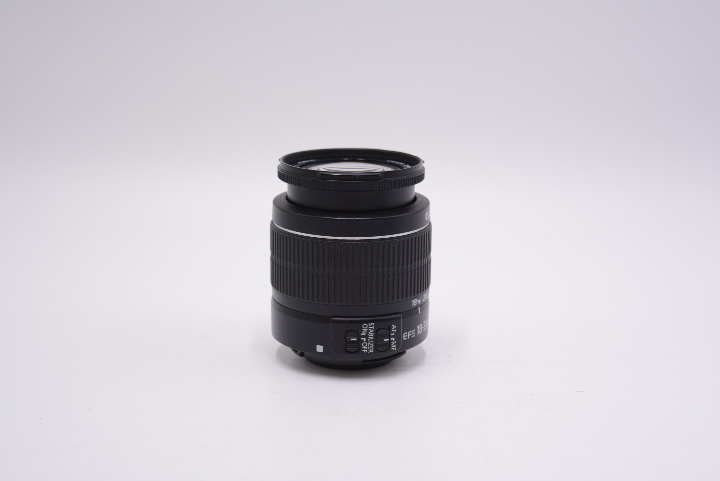 Canon EFS1855II/04784 EF-S 18-55mm f/3.5-5.6 II, Used (For Parts) - AVC photo video store