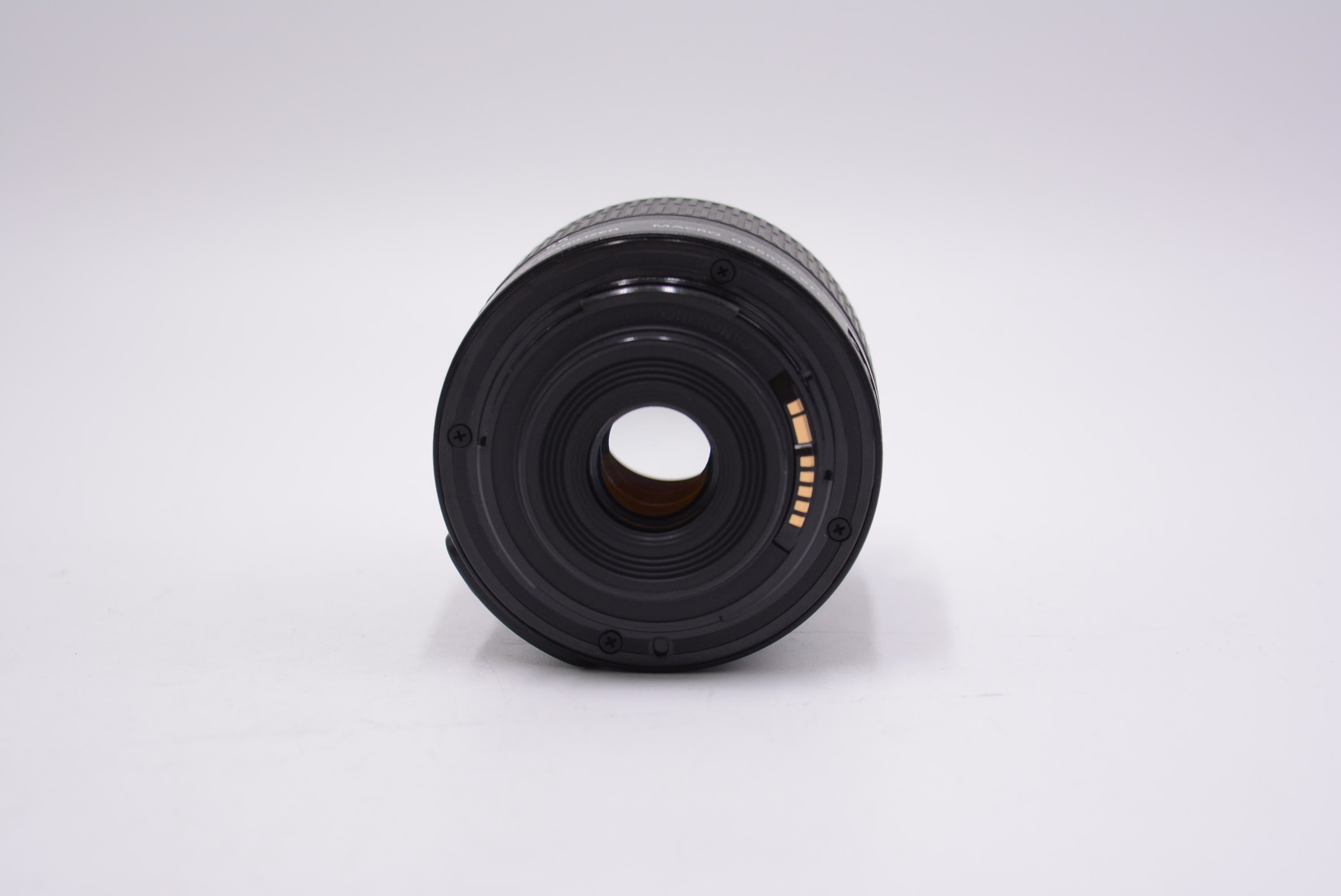 Canon EFS1855II/04784 EF-S 18-55mm f/3.5-5.6 II, Used (For Parts) - AVC photo video store