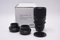 Tokina SZXMF400/NZ/48373 SZX MF 400 Kit - NZ T548373 Lens Kit, Used - AVC photo video store