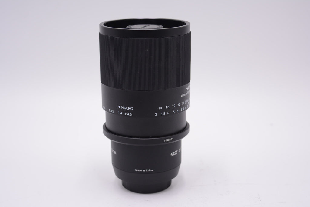 Tokina SZXMF400/NZ/48373 SZX MF 400 Kit - NZ T548373 Lens Kit, Used - AVC photo video store
