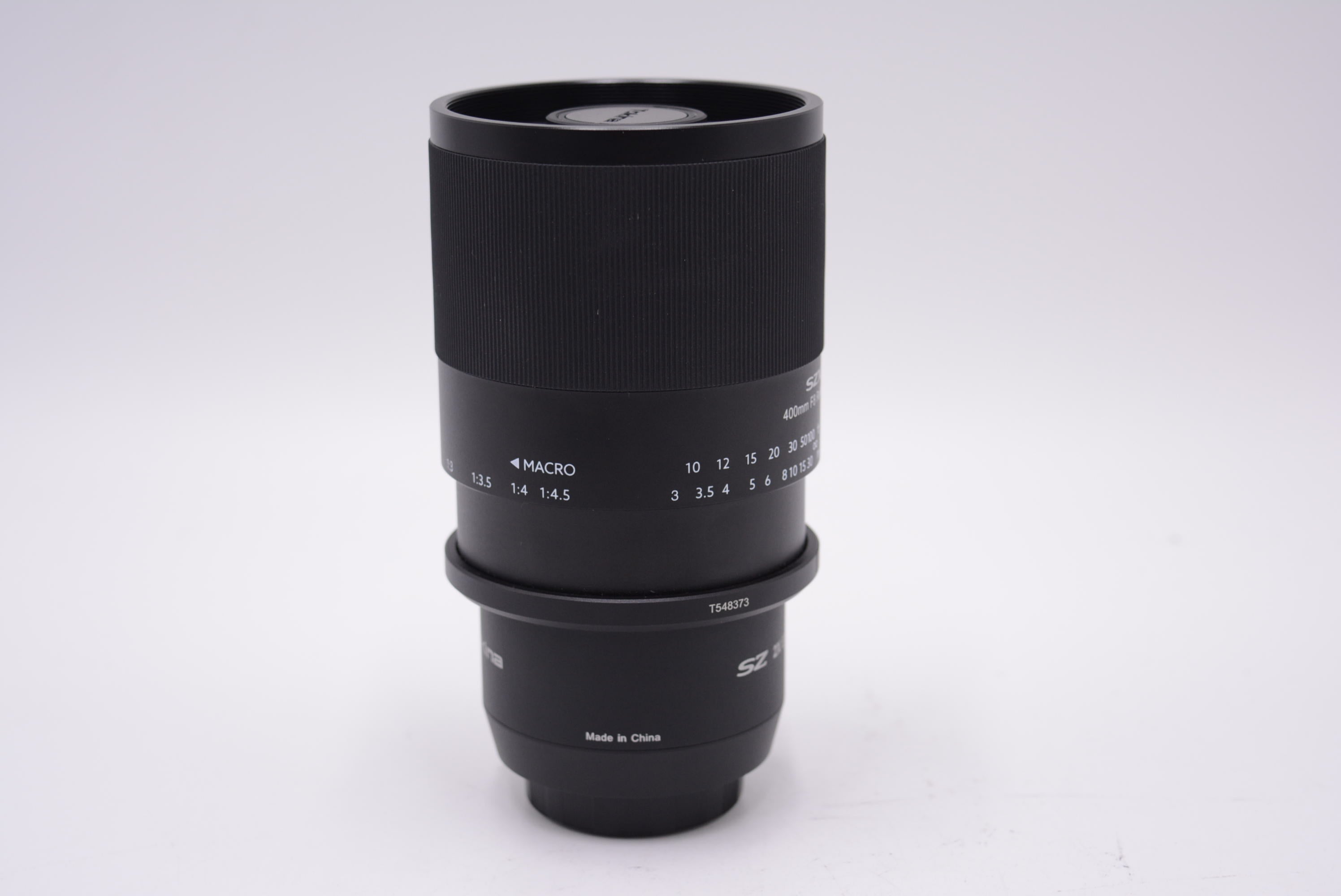 Tokina SZXMF400/NZ/48373 SZX MF 400 Kit - NZ T548373 Lens Kit, Used - AVC photo video store