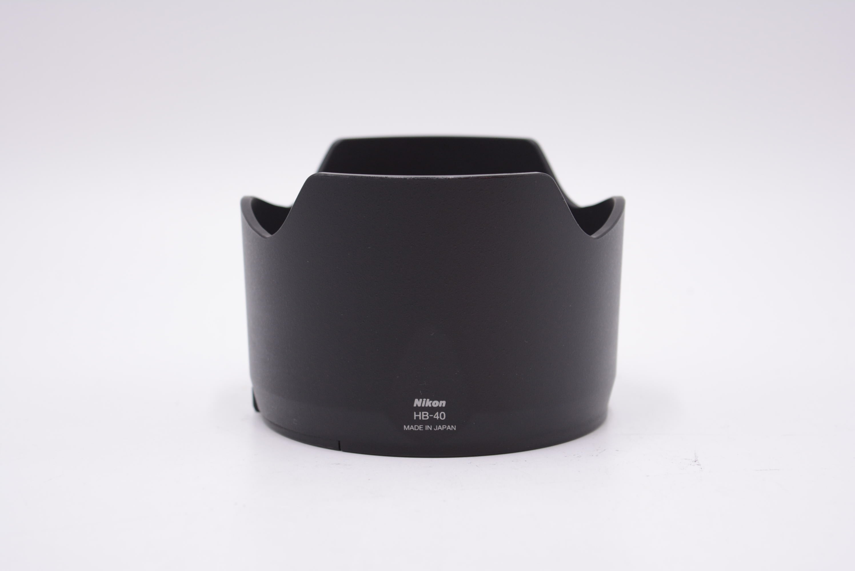 Nikon HB-40 Lens Hood for Nikon AF-S 24-70mm f/2.8, Used - AVC photo video store