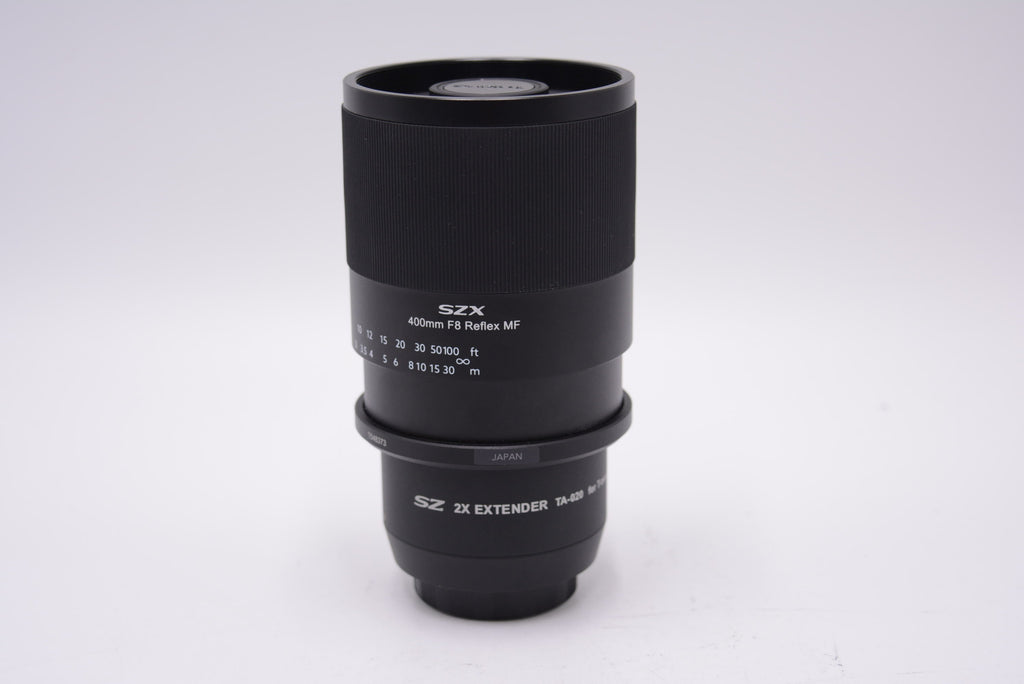 Tokina SZXMF400/NZ/48373 SZX MF 400 Kit - NZ T548373 Lens Kit, Used - AVC photo video store