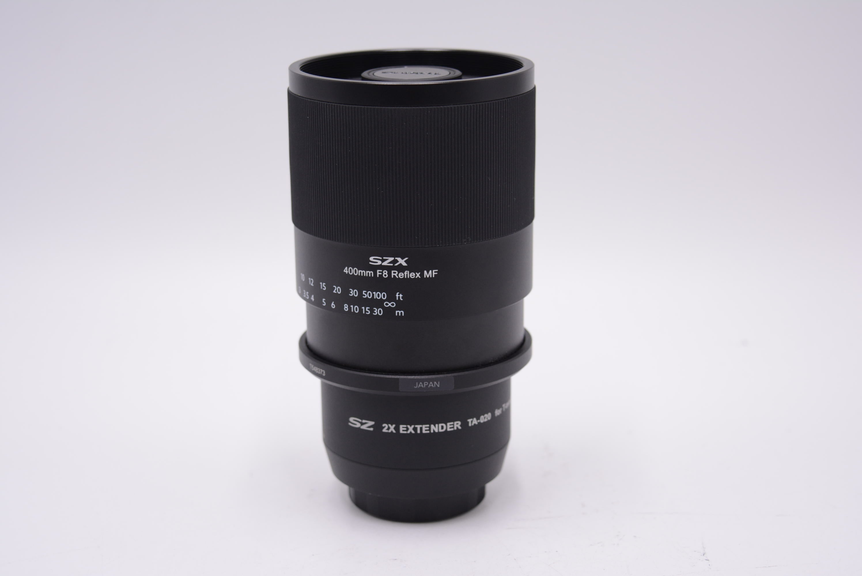 Tokina SZXMF400/NZ/48373 SZX MF 400 Kit - NZ T548373 Lens Kit, Used - AVC photo video store