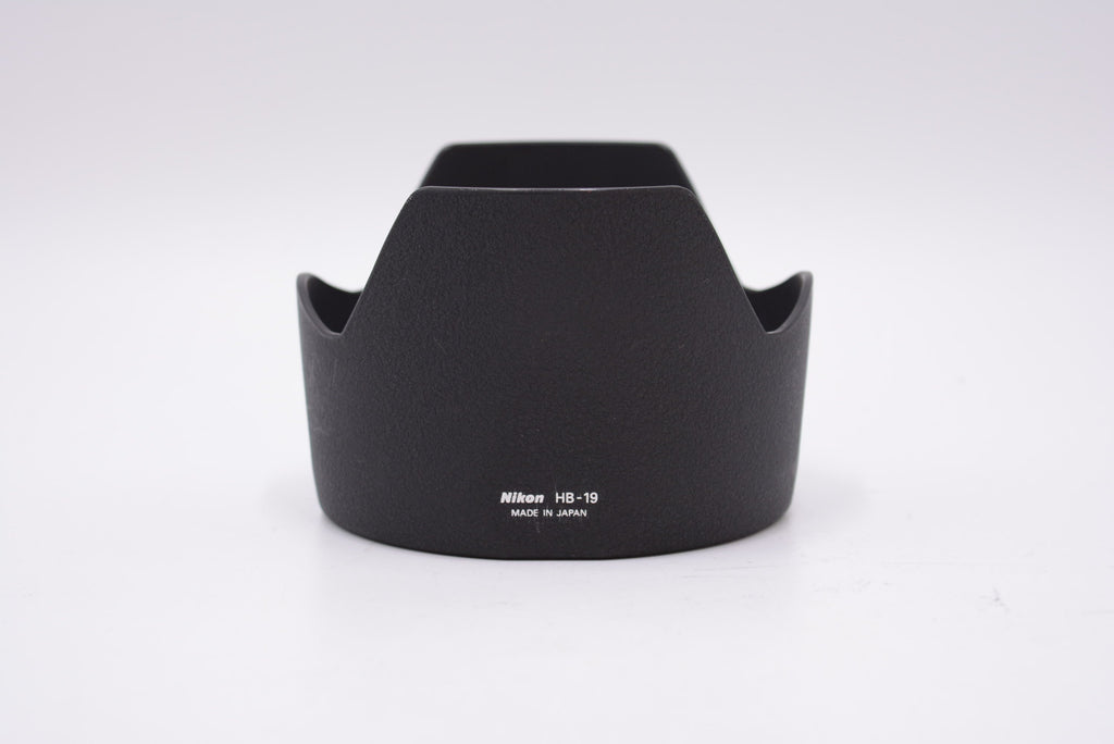 Nikon HB-19 Lens Hood for Nikkor 28-70mm f2.8D IF ED Lens, Used - AVC photo video store