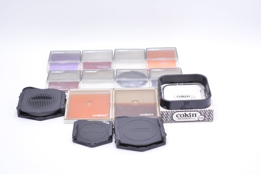 Cokin Filter Set, Used