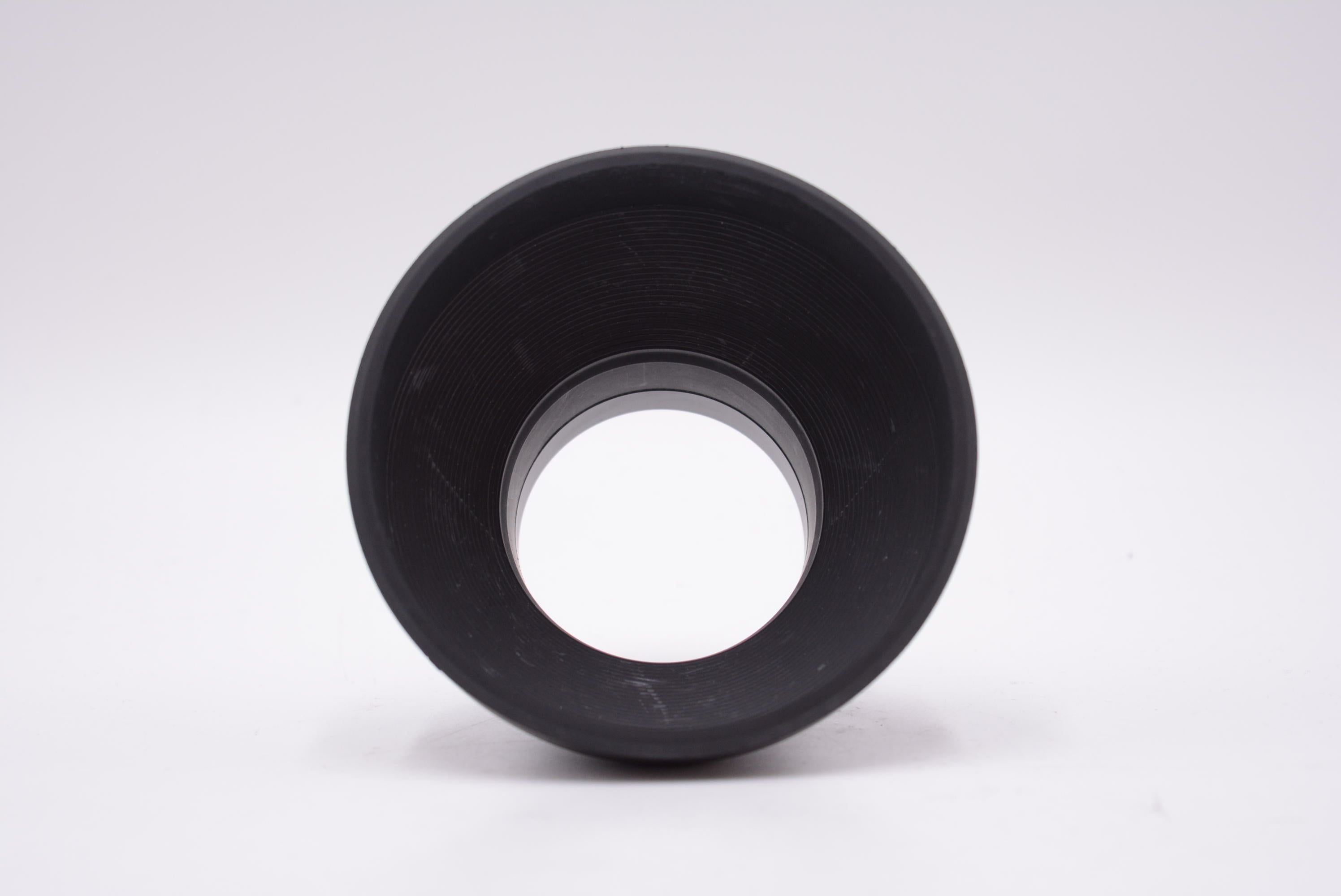 Nikon HR-E5700 Rubberized Lens Hood for Coolpix 5700 & 8700, Used - AVC photo video store