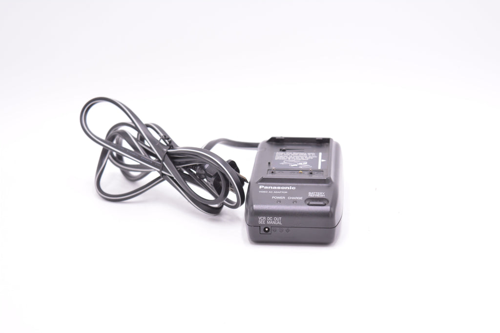 Panasonic PV-A17-36688 Video AC Adaptor, Used - AVC photo video store