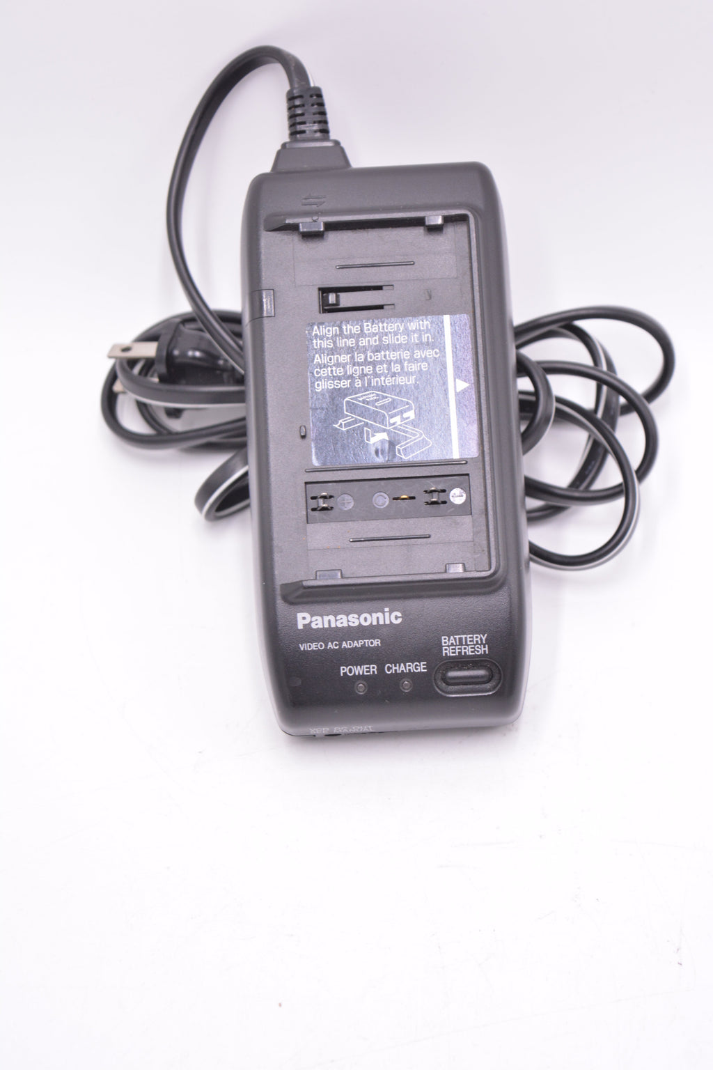 Panasonic PV-A17-36688 Video AC Adaptor, Used - AVC photo video store