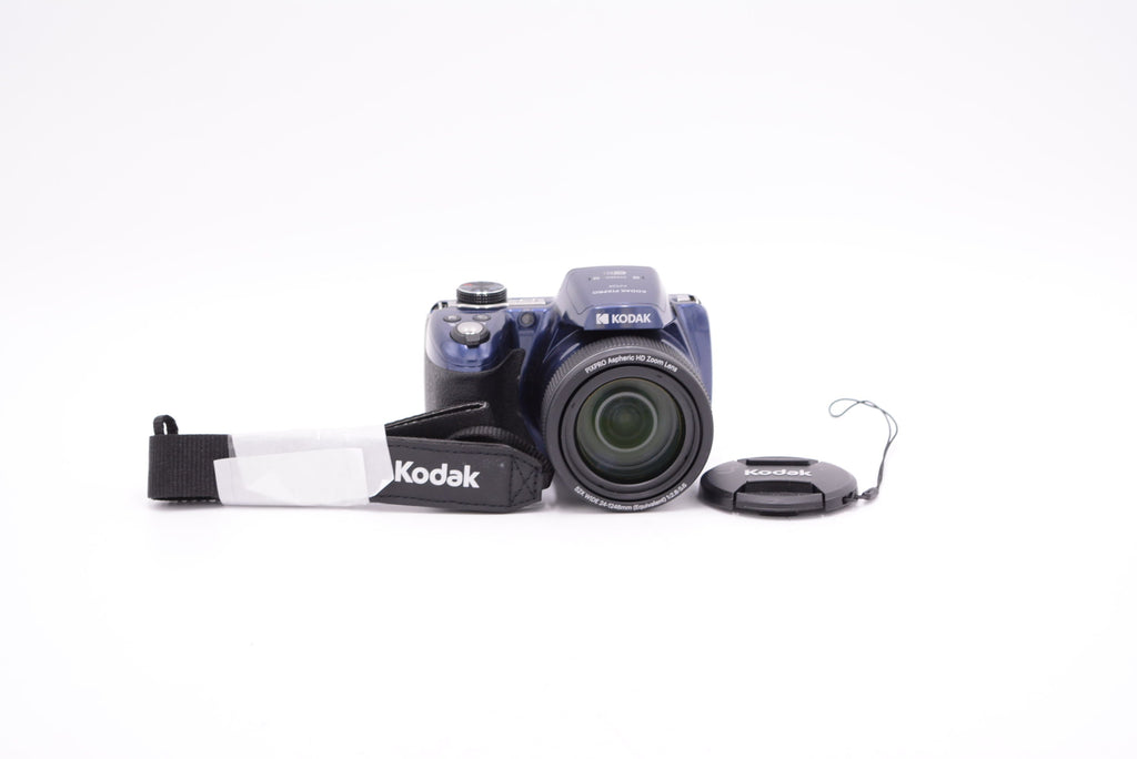Kodak AZ528-12687 Pixpro AZ528 52X IS Wide Angle Zoom Digital Camera, Used (AS IS) - AVC photo video store