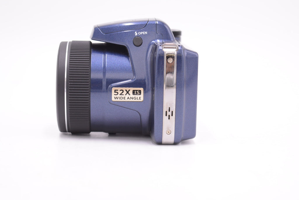 Kodak AZ528-12687 Pixpro AZ528 52X IS Wide Angle Zoom Digital Camera, Used (AS IS) - AVC photo video store